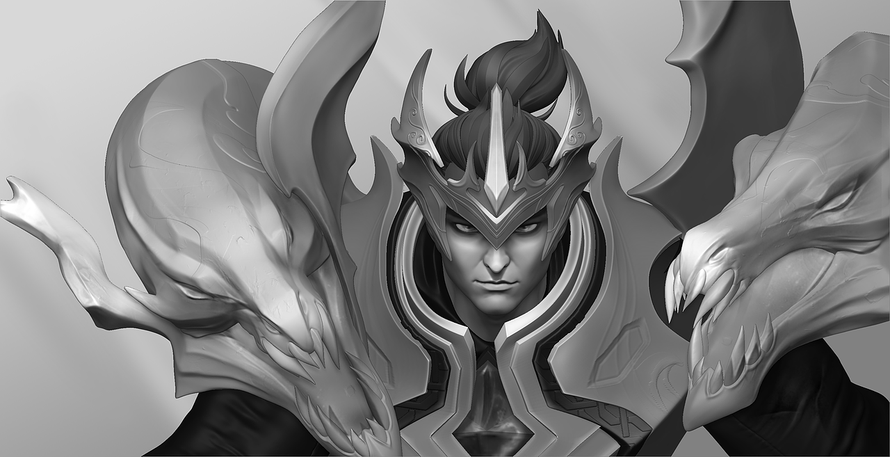 【英雄联盟】嘉文四世·2021全球总决赛（图ZMjc2NDU2Mjg0） - 人物/生物 - 站酷设计师8D森塞原创素材 - 站酷ZCOOL