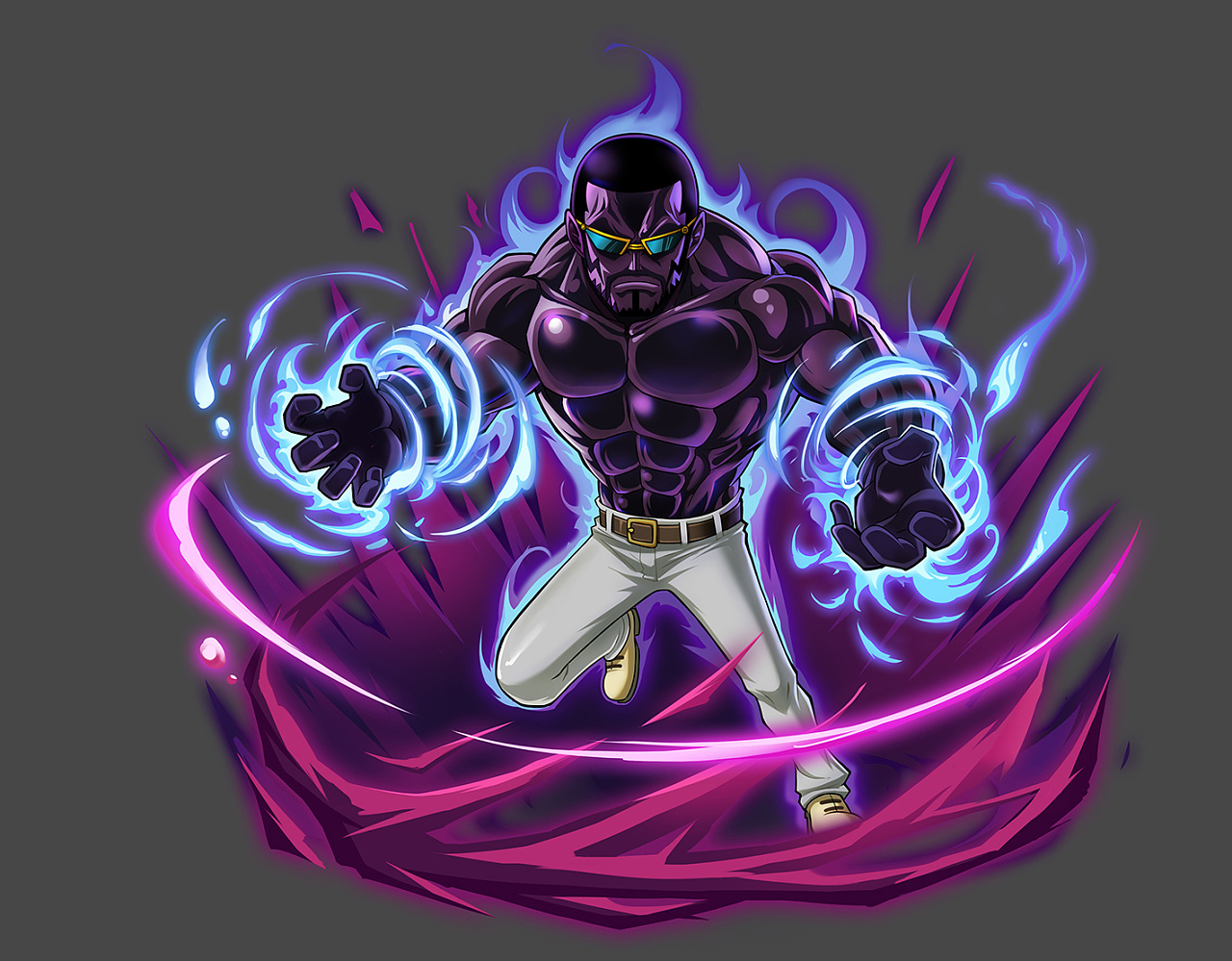 海贼王强者之路