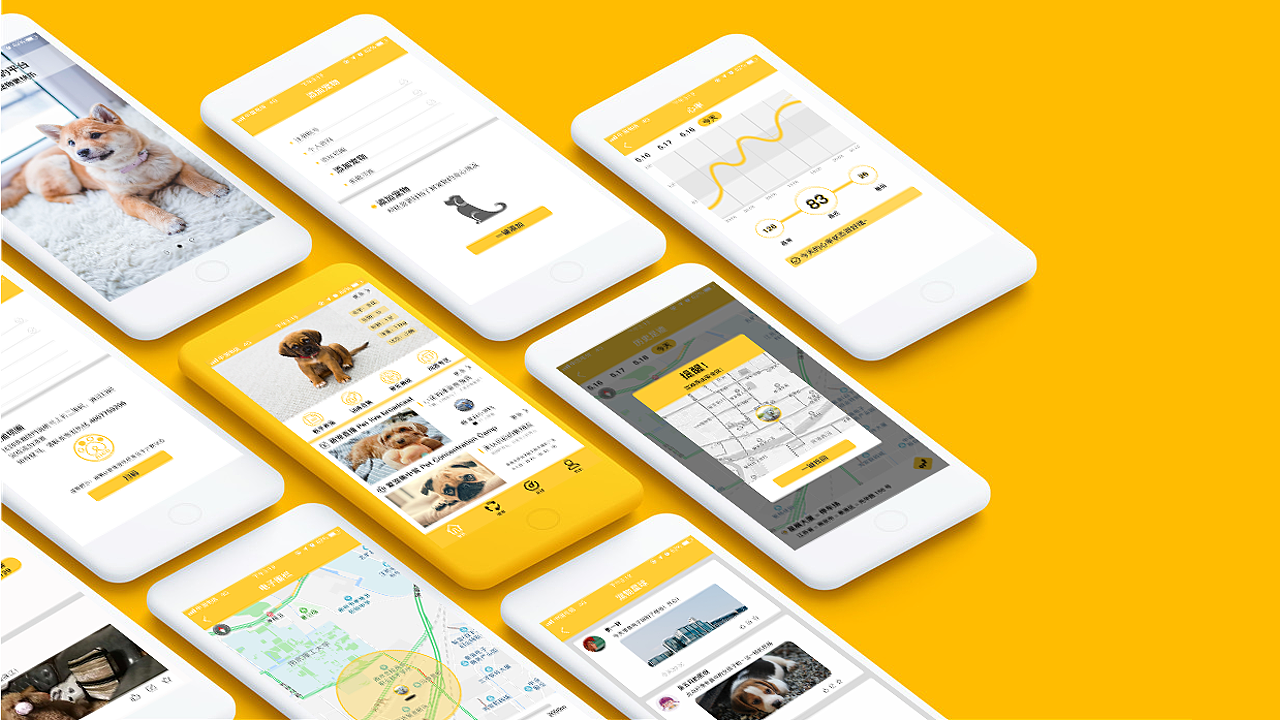 产品经理/用户研究作品集