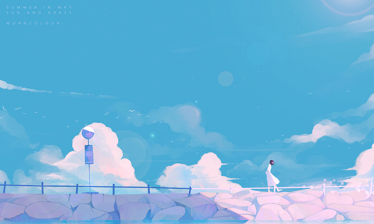 黝点萌的个人主页（封面预览） - 主页封面设置 - 站酷设计师黝点萌原创素材 - 站酷ZCOOL