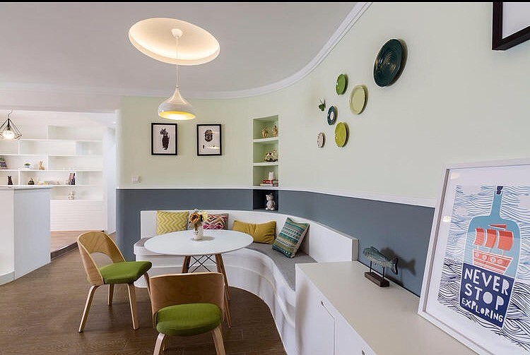 沈阳酒店饭店装修-沈阳意设计装饰公司