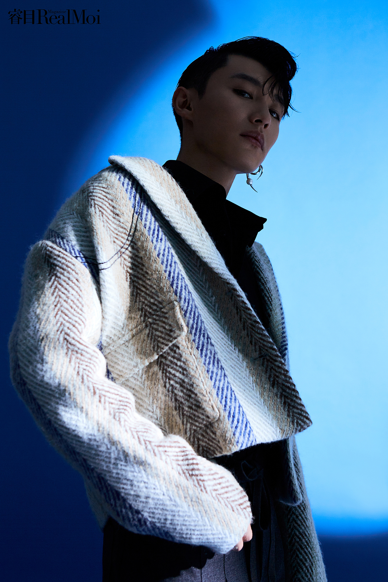 睿目RealMoi Magazine 2020年二月刊封面人物——代旭