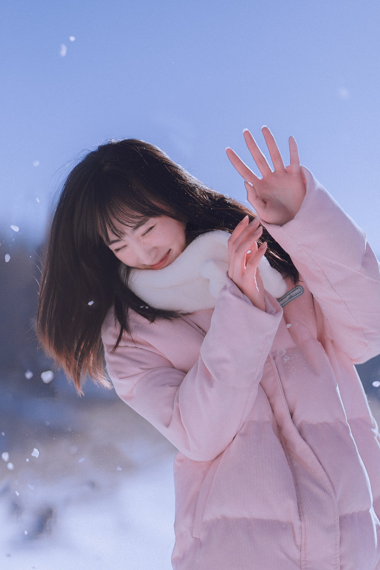 冬日暖阳（图ZMjM4MTIzOTA4） - 人像摄影 - 站酷设计师摄影师不语金原创素材 - 站酷ZCOOL