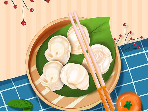 插画练习 第一天