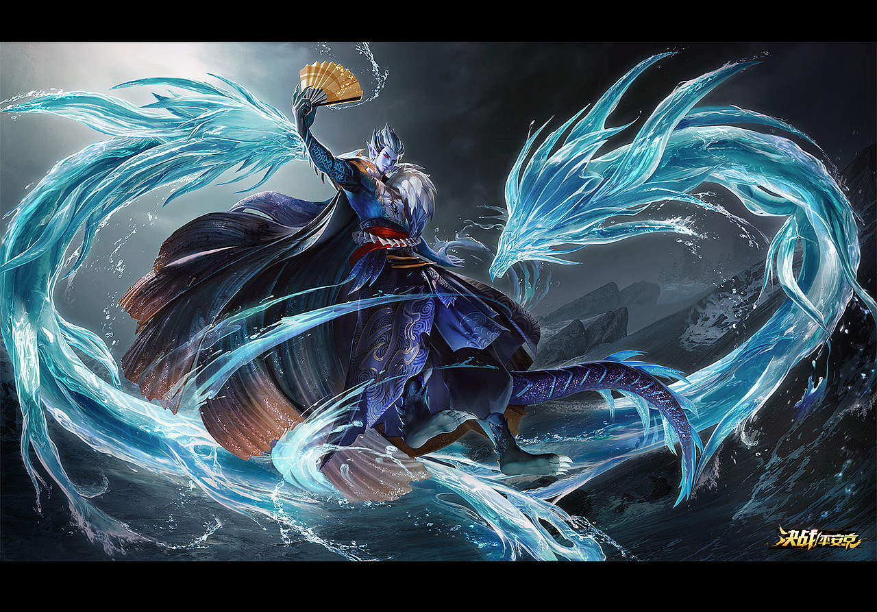 决战平安京酒吞茨木荒川大妖系列kv