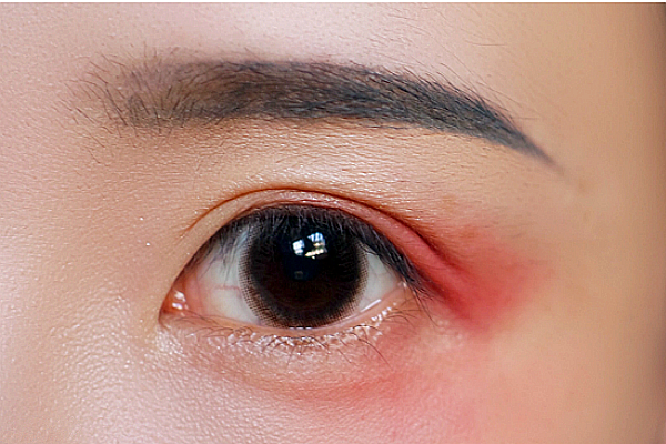 潍坊化妆学校|尚优国际|古风妆容