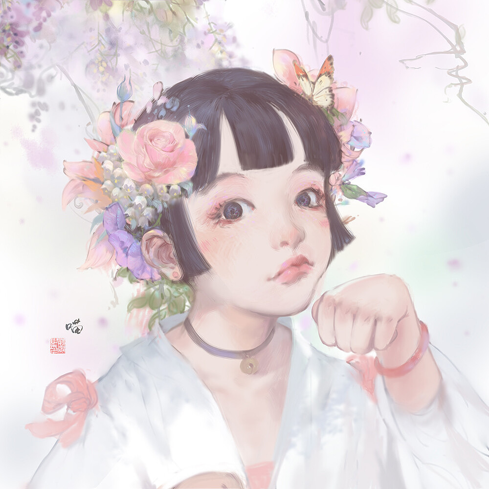 喵（图ZMjQ5NTAxNzE2） - 创作习作 - 站酷设计师左指白原创素材 - 站酷ZCOOL