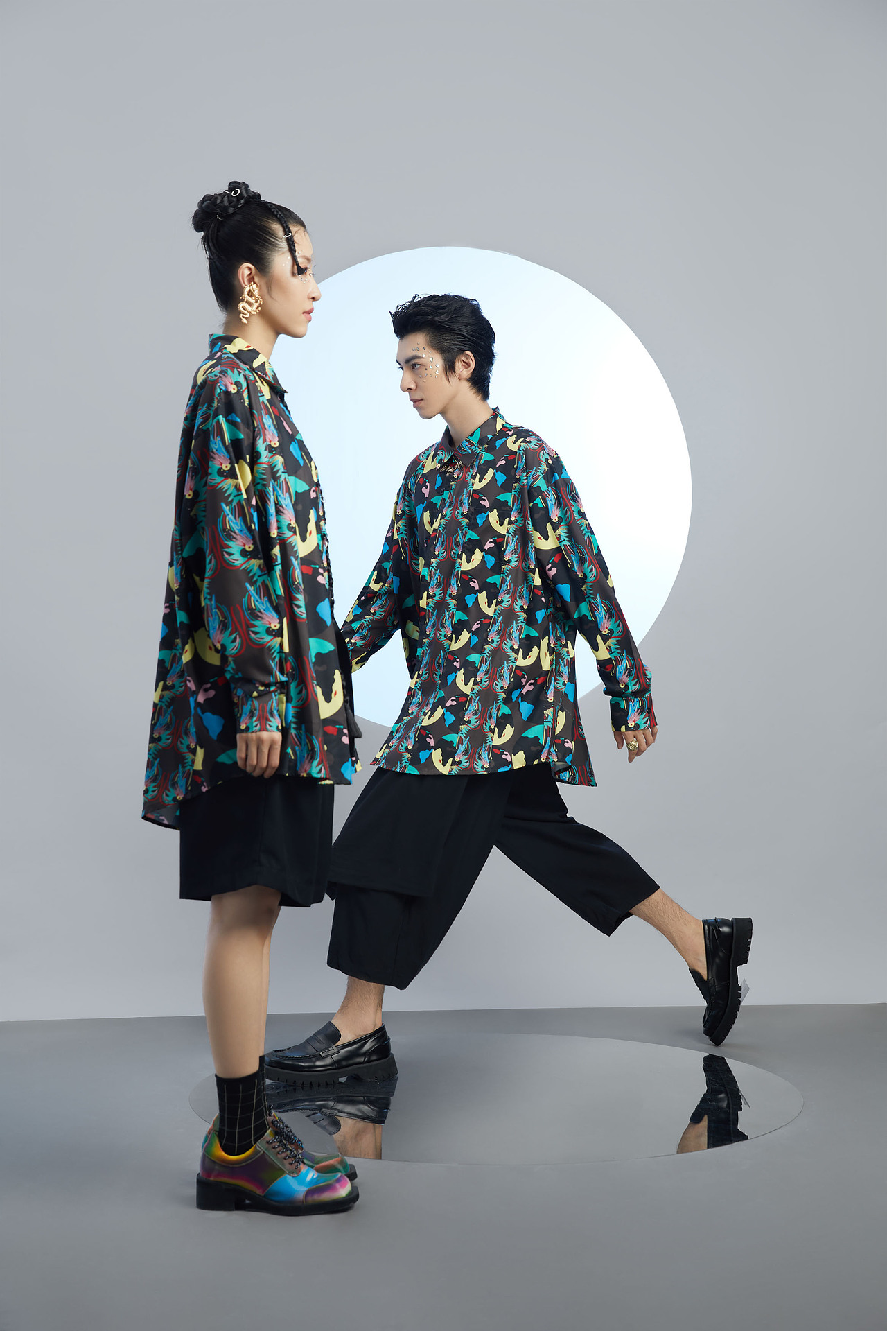 潮牌双人拍摄|摄影|人像摄影|nnnnnancyyy_原创作品-站酷(zcool)