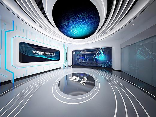 5G数字展厅体验馆
