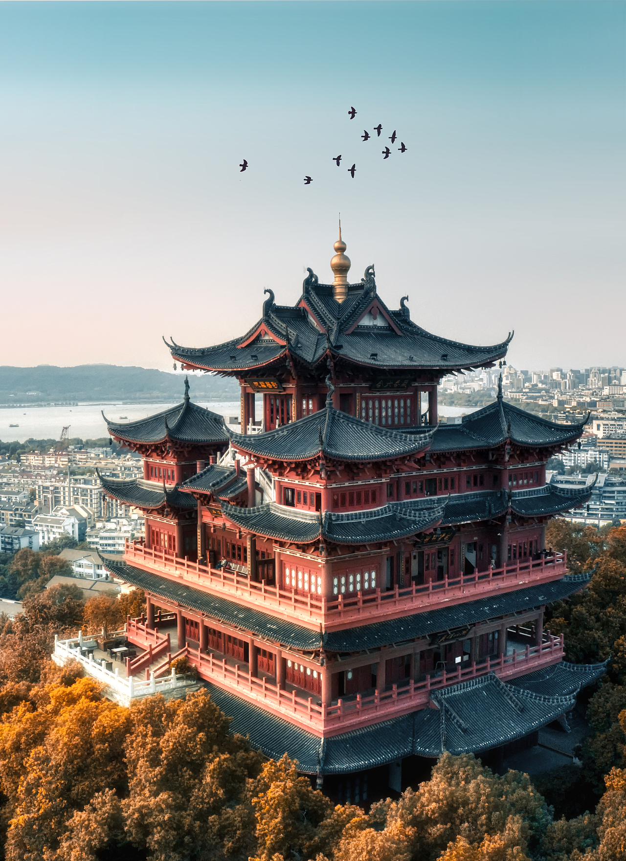 【印象西湖】杭州西湖风光摄影作品集