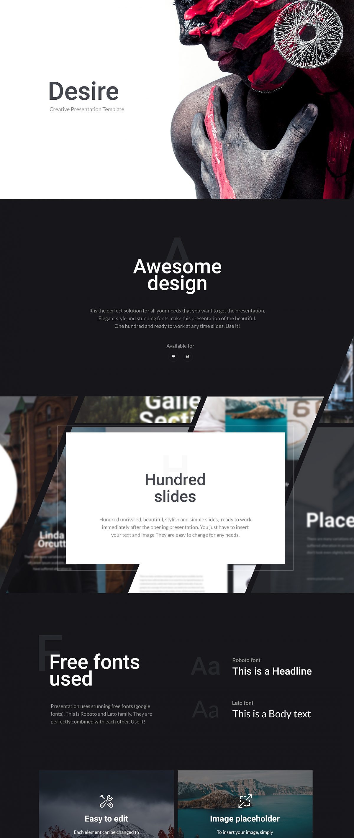 简约时尚风格PPT模板（图ZMTI2NzYwNTI4） - PPT/Keynote - 站酷设计师夏影PPT原创素材 - 站酷ZCOOL