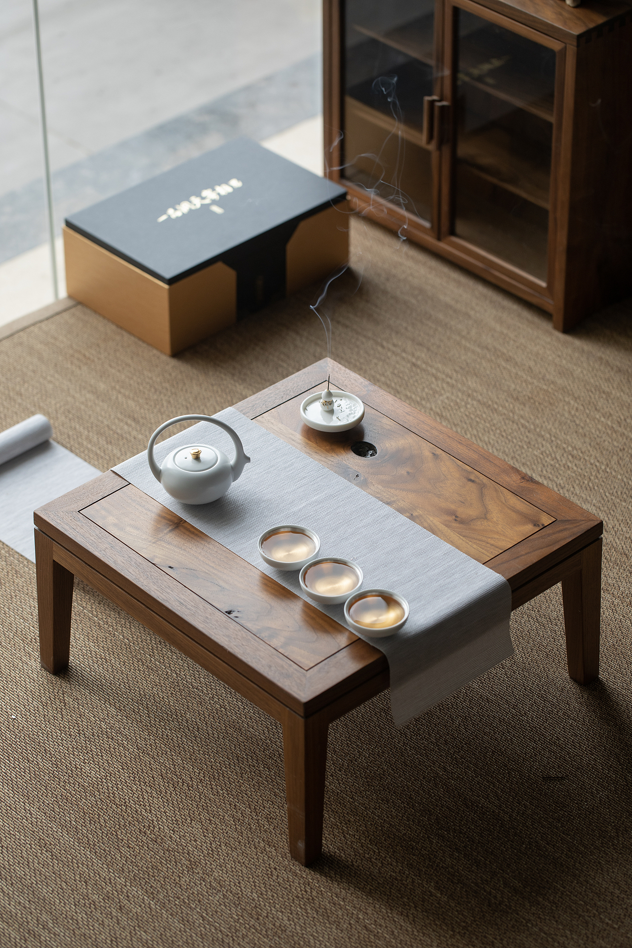 『品月』中秋茶礼