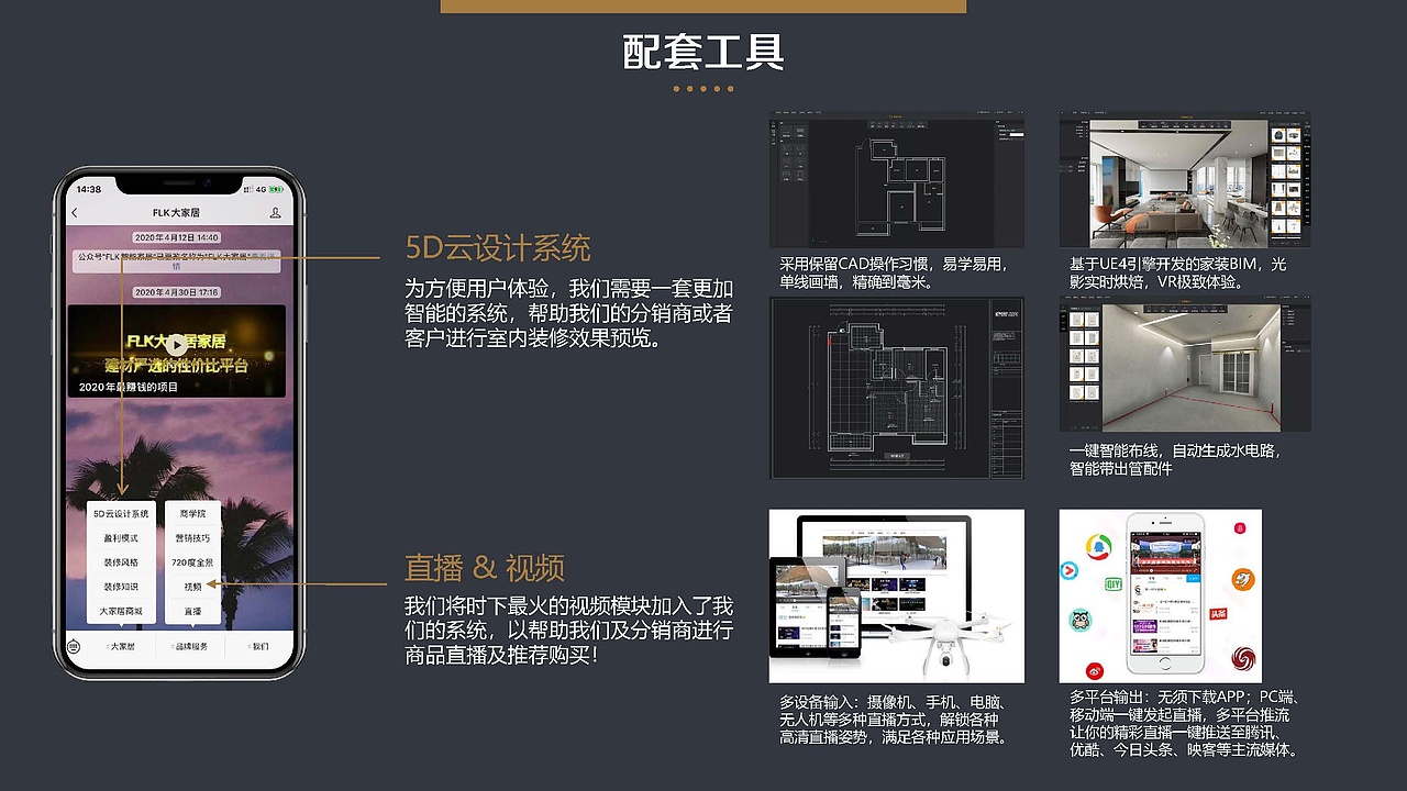 【PPT策划制作】法洛克（北京）智能家居有限公司（图ZMjk0MTYyMTk2） - PPT/Keynote - 站酷设计师冉广玺原创素材 - 站酷ZCOOL