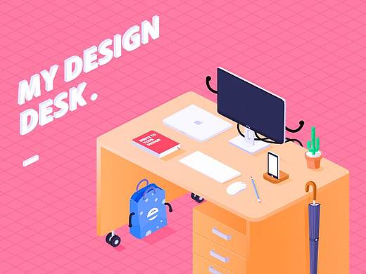 Dribbble finishing _3.0