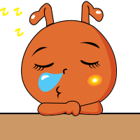 动态表情  蚁宝