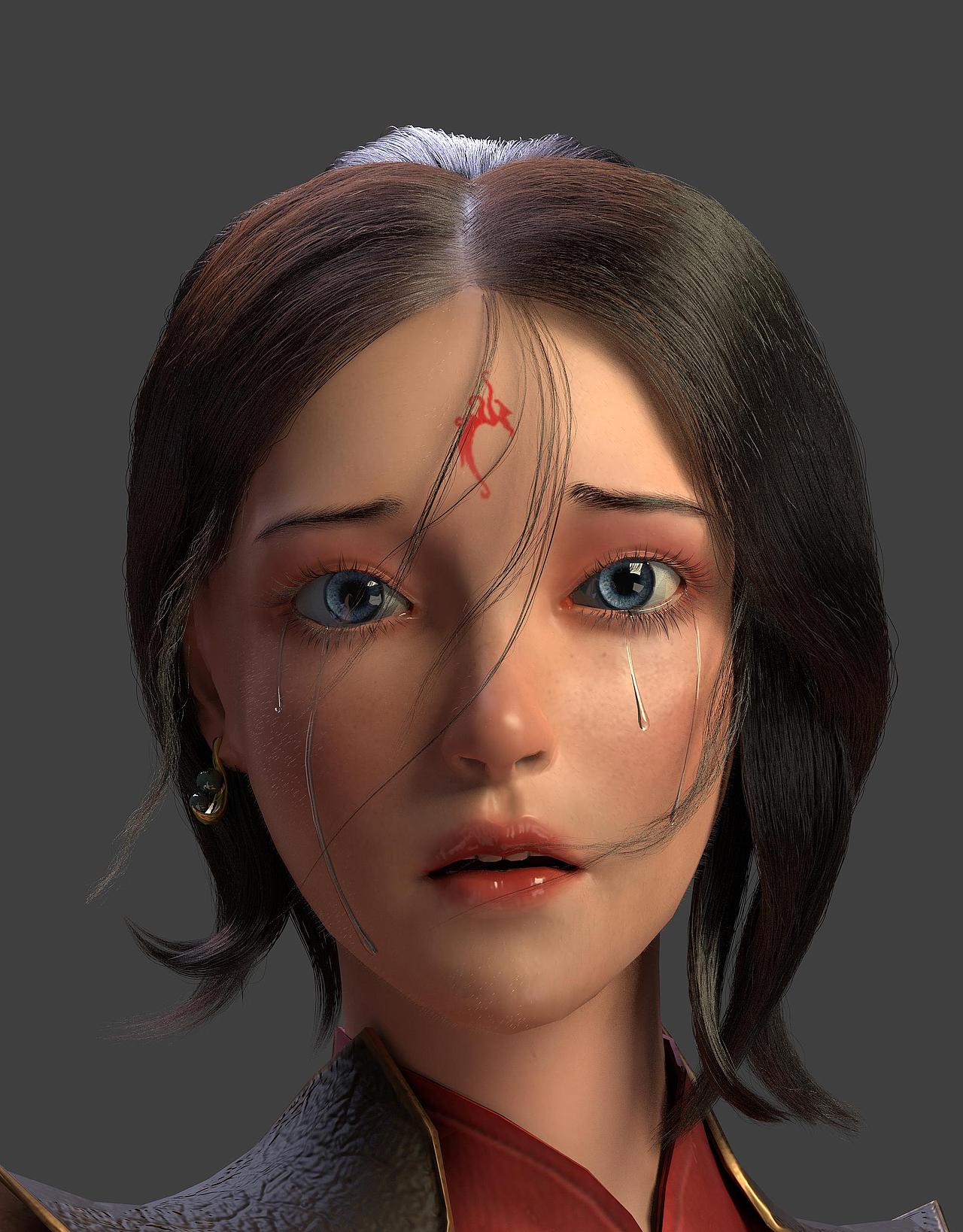 GGAC第二届全球游戏美术概念大赛奖项全揭秘第三弹!