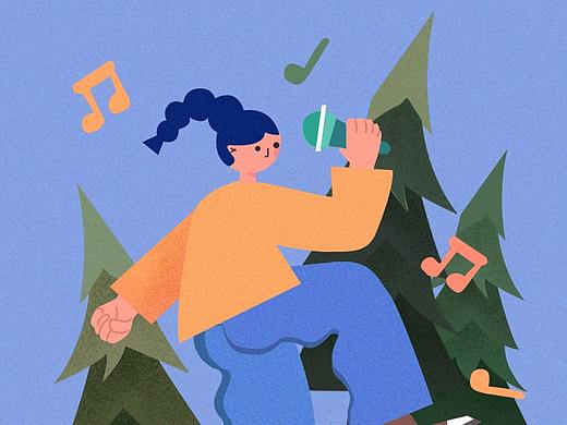 插画（个人主页-ZNDYzMjgxMjA=） - 艺术插画 - 站酷设计师likkkke原创素材 - 站酷ZCOOL