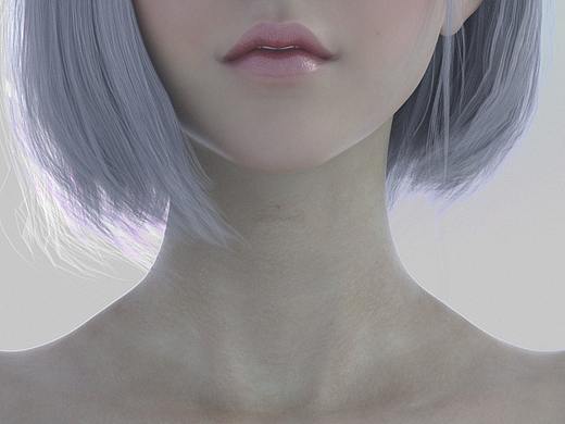 超写实虚拟人开发