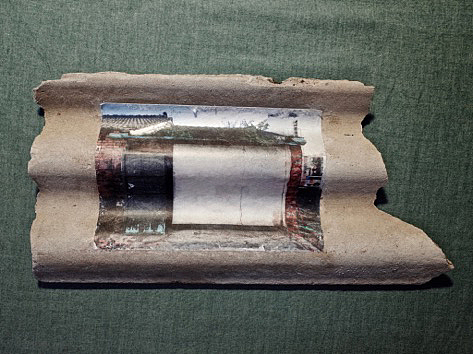 【家书】—— 记忆的纸感