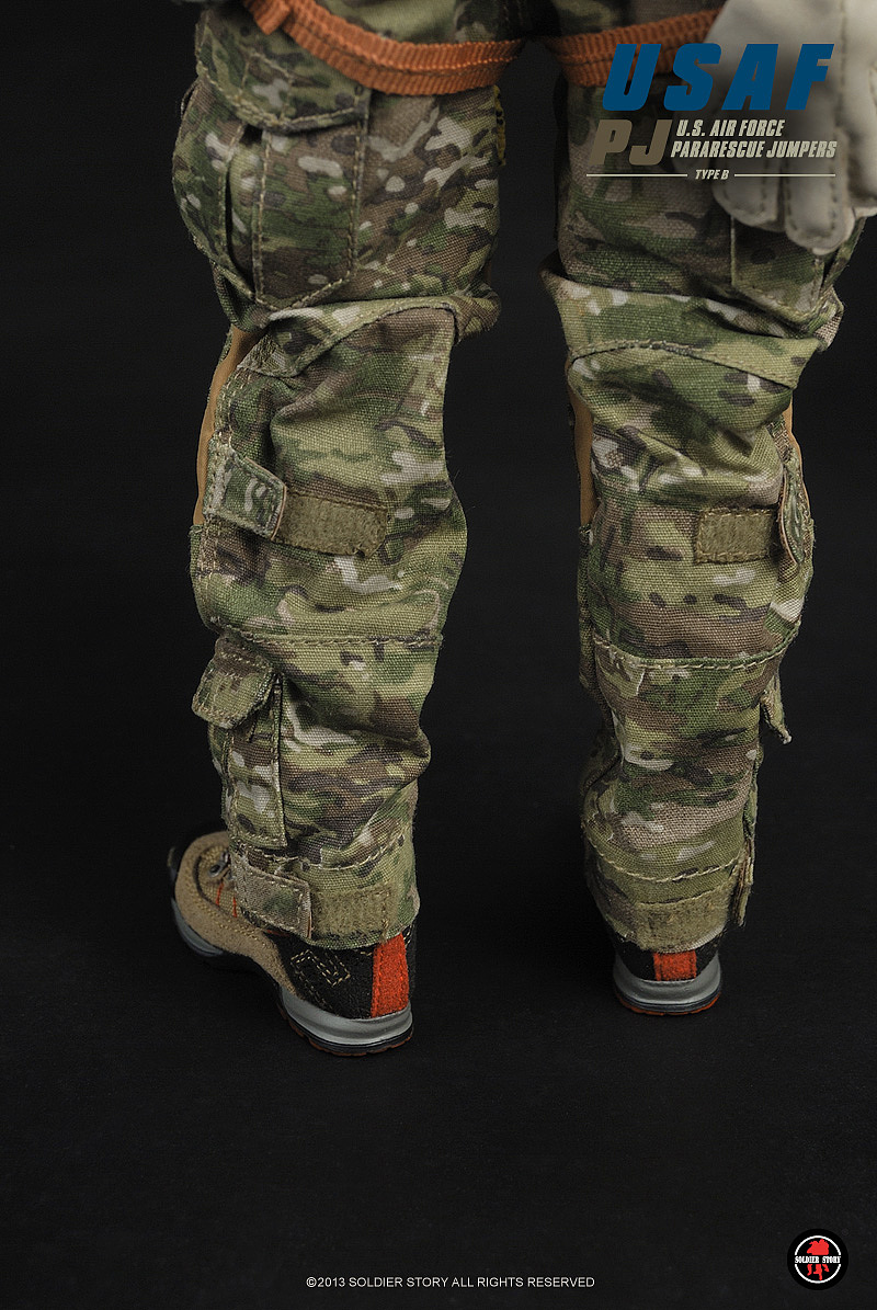 Soldierstory 1/6 美国空军USAF - PJ（图ZMTExMDIxNjUy） - 手办/模玩 - 站酷设计师SoldierStory原创素材 - 站酷ZCOOL
