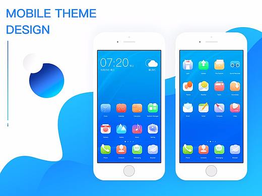 手机主题图标习作（个人主页-ZMjQ0OTU1MjQ=） - 主题/皮肤 - 站酷设计师哇哇原创素材 - 站酷ZCOOL
