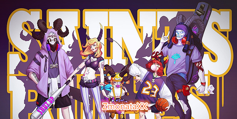 暴力圣徒（图ZOTc3MTA2MjA=） - 创作习作 - 站酷设计师ZmonataXX原创素材 - 站酷ZCOOL