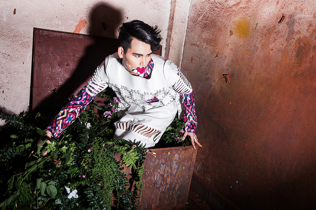 时尚大片/人像摄影/毕业作品