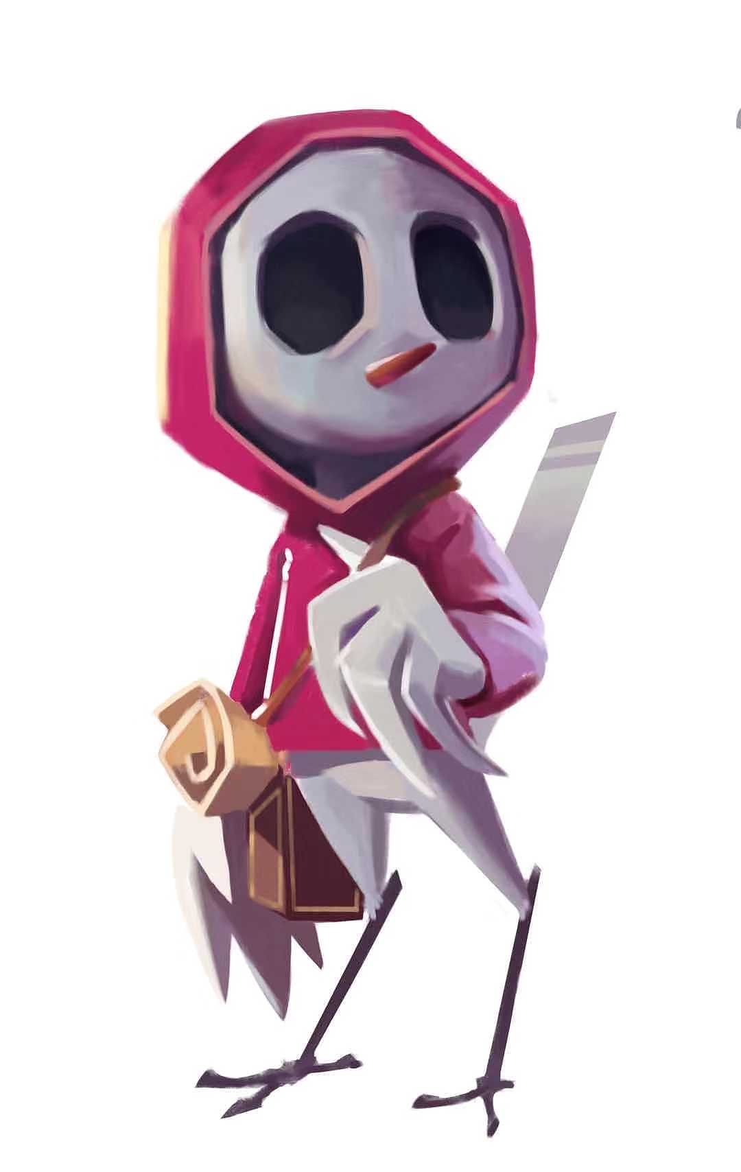 临摹练习（图ZMzYxNjY0MDky） - 商业插画 - 站酷设计师三AJIN原创素材 - 站酷ZCOOL