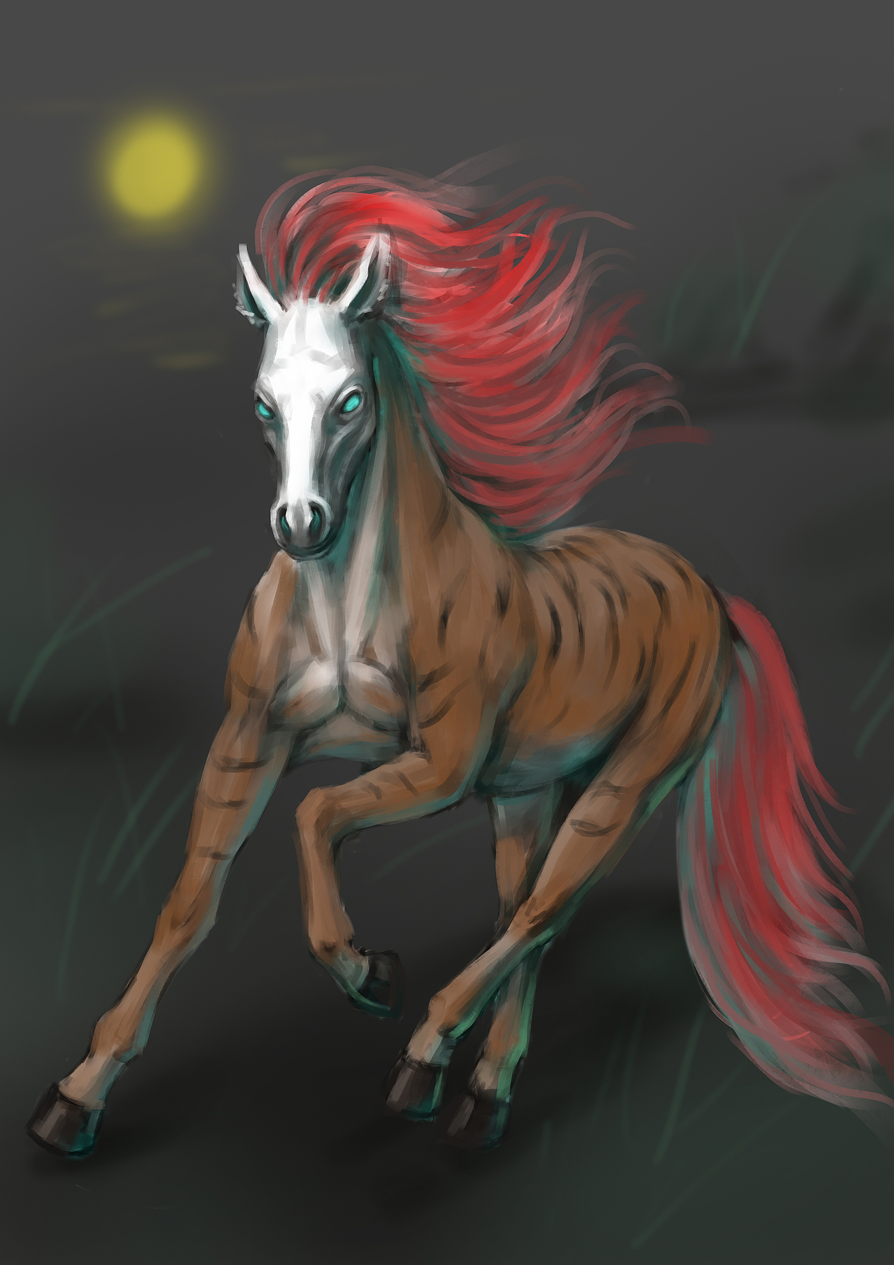 山海经之南山经