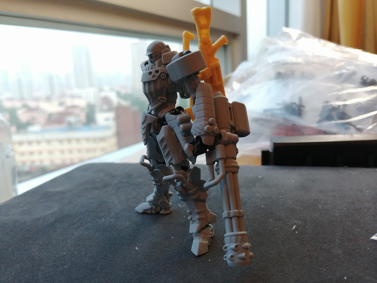 《桌面战争》2.0——破军