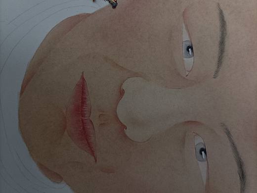 屯風(fēng)（個人主頁-ZNjA1MDEwODQ=） - 繪畫 - 站酷設(shè)計(jì)師素描速寫潔澍原創(chuàng)素材 - 站酷ZCOOL