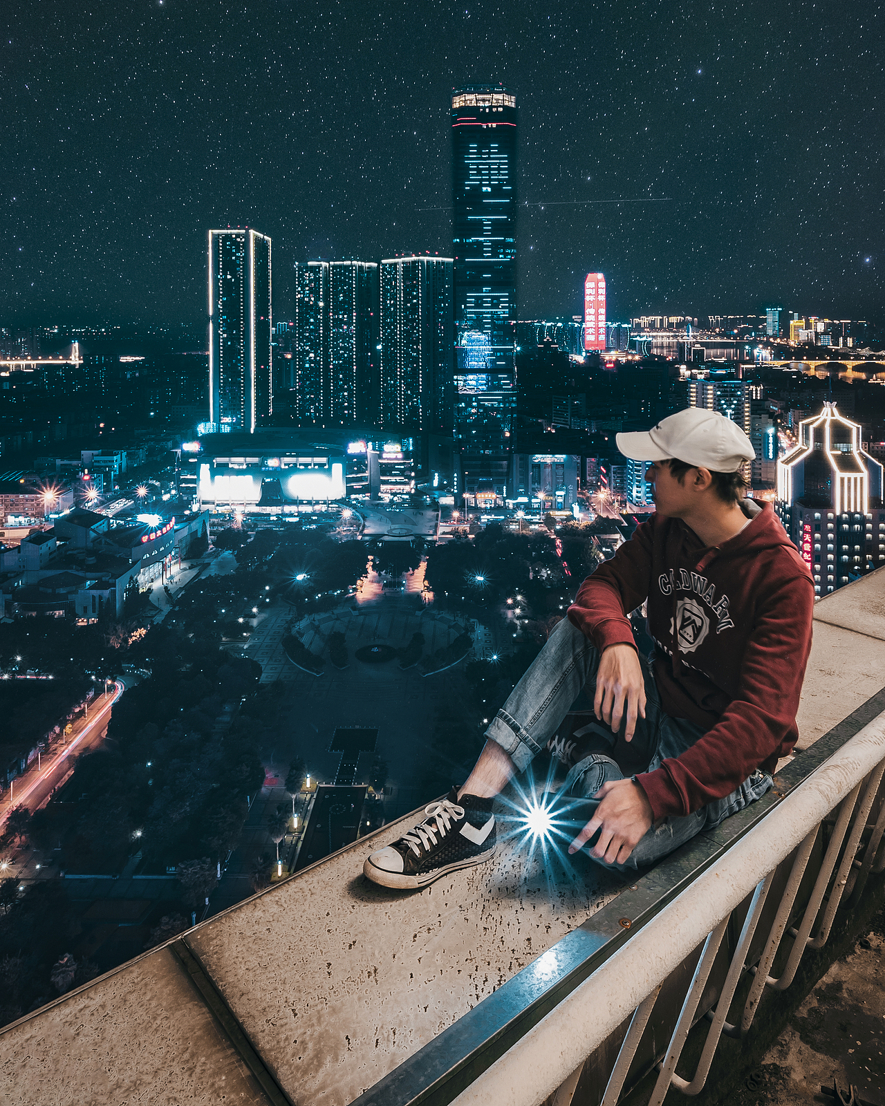 我镜头下的柳州！（图ZMjMxNzE5NjY0） - 风光摄影 - 站酷设计师遐与猜原创素材 - 站酷ZCOOL