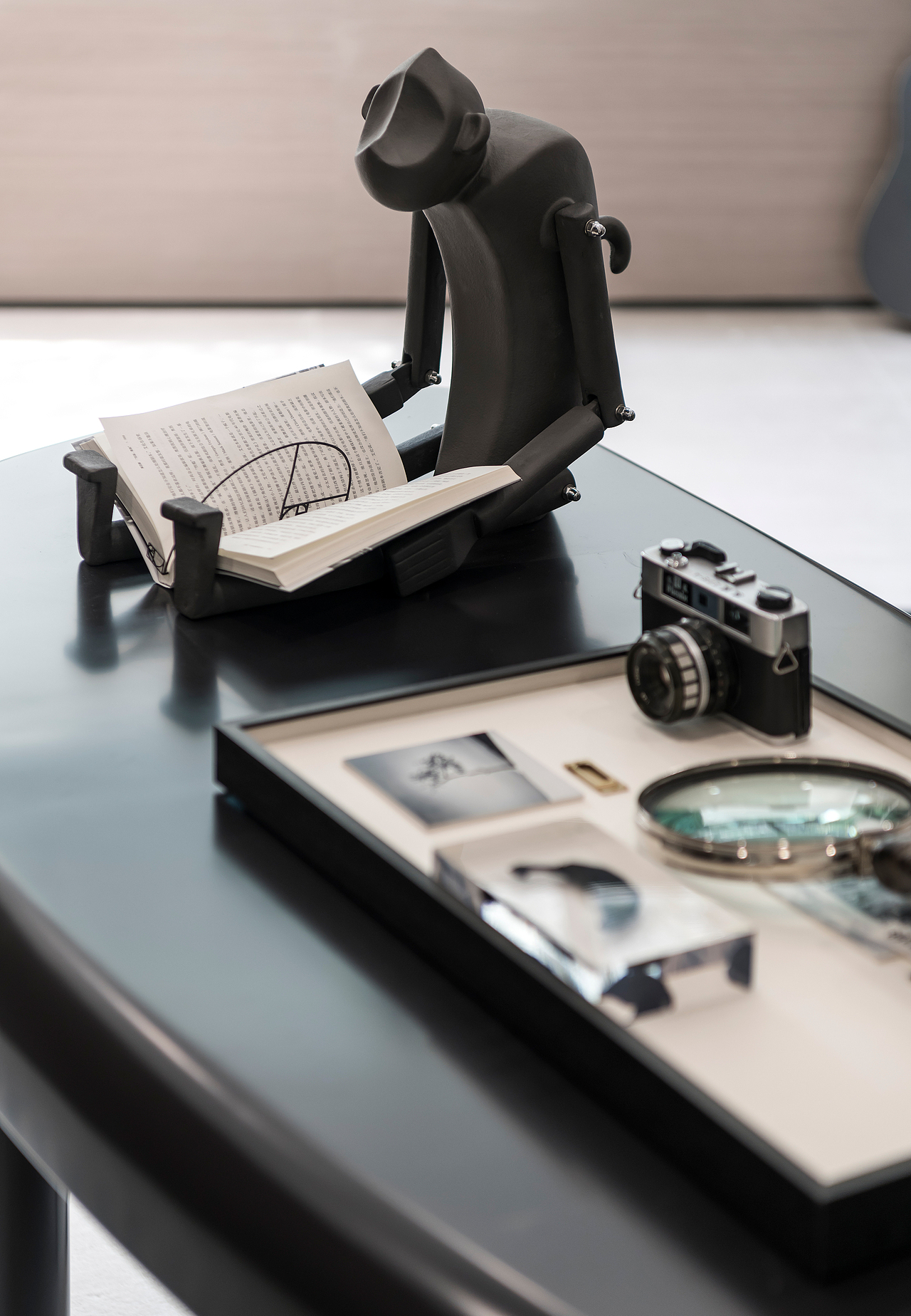 MOD墨设设计丨旭辉银盛泰临沂公元锦里底复复式别墅