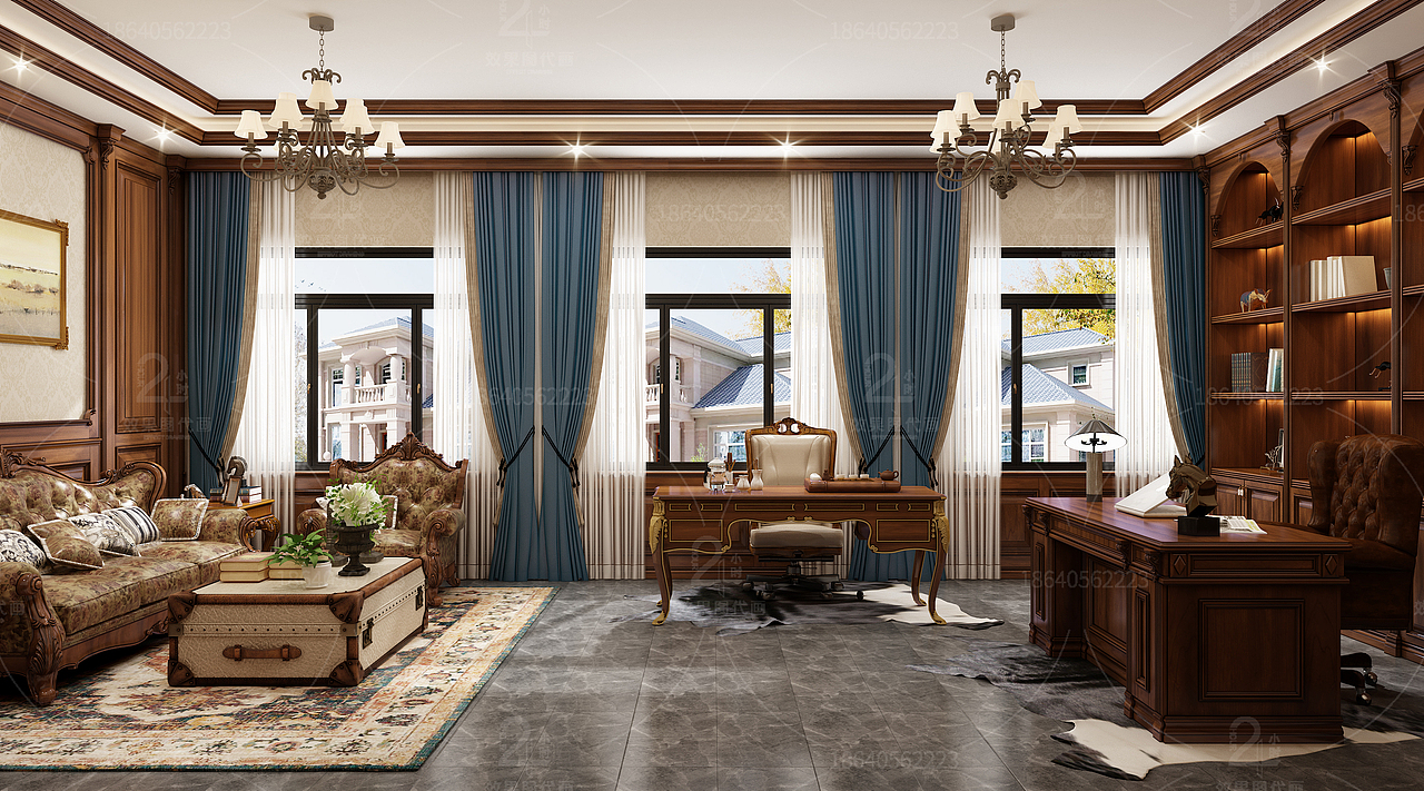 24小时效果图代画（图ZMjcyMjU1Mjg0） - 家装设计 - 站酷设计师24小时工作室原创素材 - 站酷ZCOOL