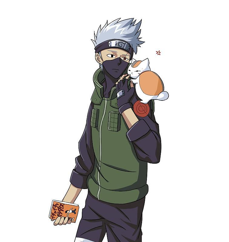 卡卡西（图ZMTcwMjM1ODAw） - 创作习作 - 站酷设计师法都挺原创素材 - 站酷ZCOOL