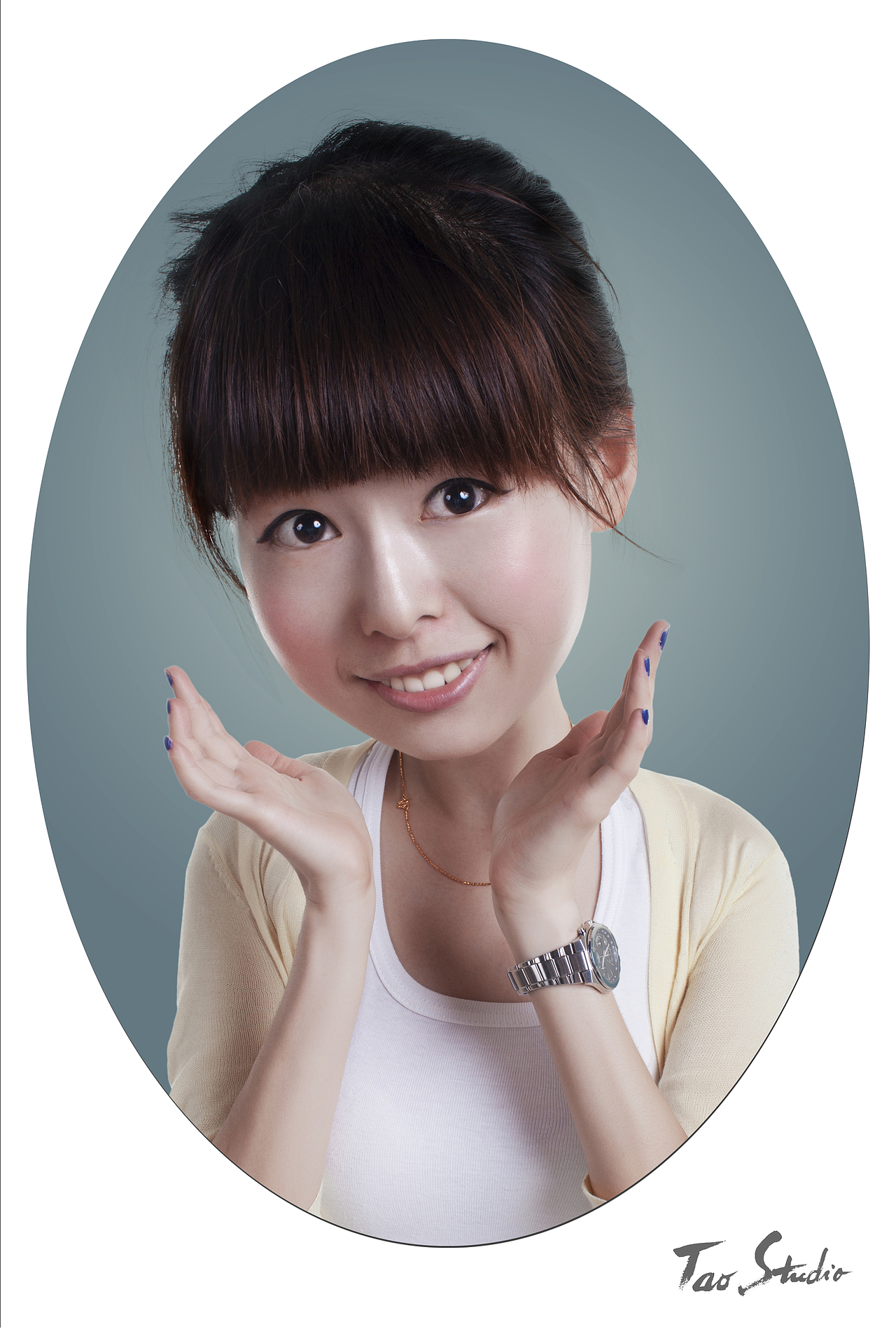 《回到小时候》——学生作品