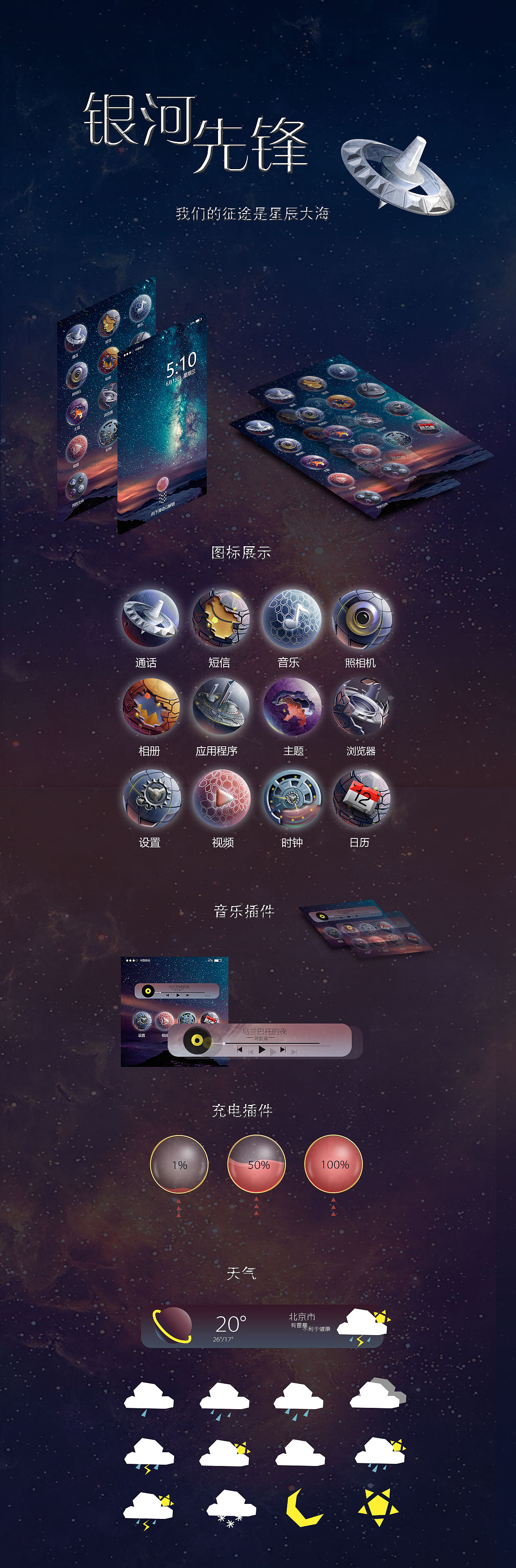 安卓主题（图ZNzM1NDc0NzI=） - 图标 - 站酷设计师zzzzeroo原创素材 - 站酷ZCOOL
