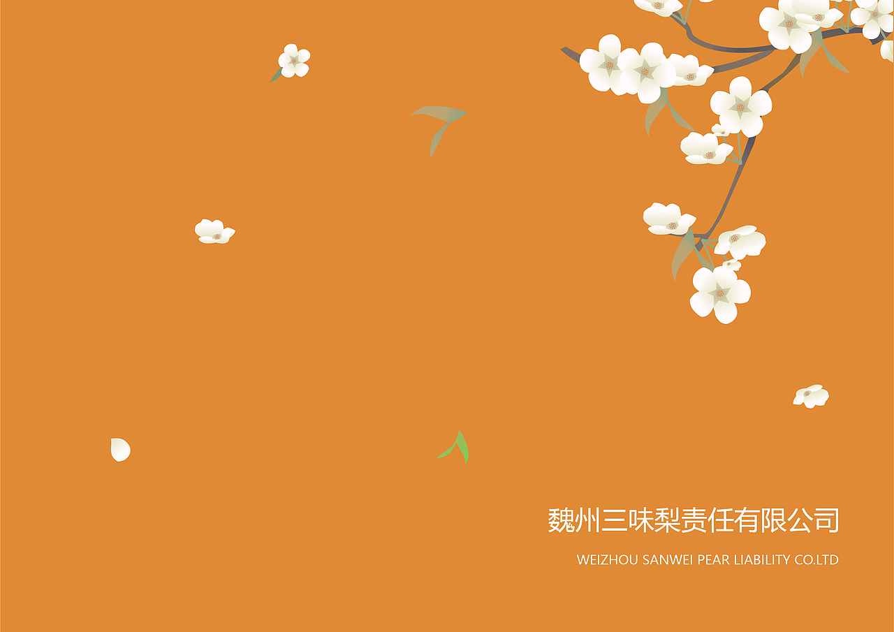 三味梨VI手册