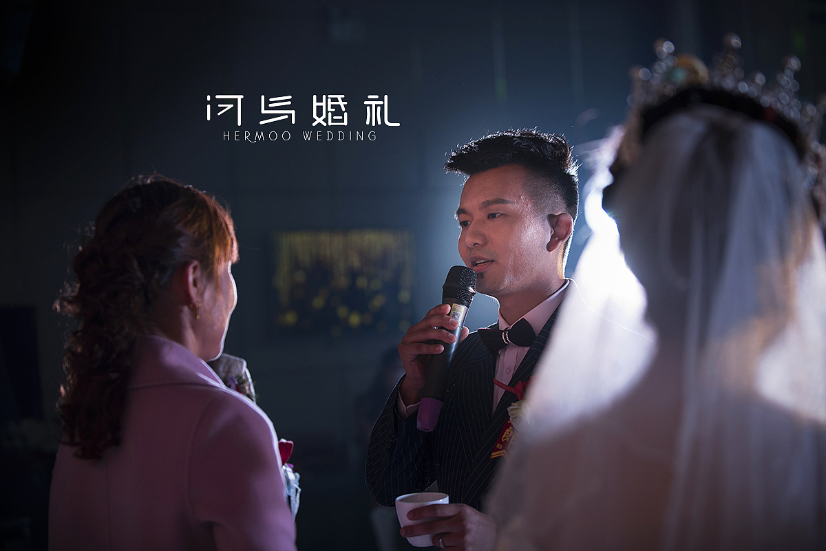 河马婚礼｜西式婚礼（蓝色＋粉色）（图ZMTM3ODg2NjY4） - 人像摄影 - 站酷设计师河马婚礼原创素材 - 站酷ZCOOL