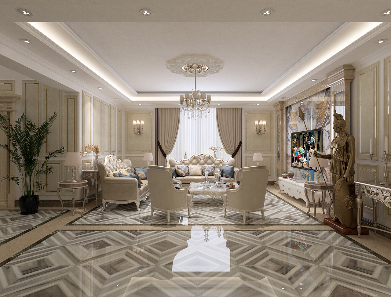 长青老年公寓(后面的二维码是VR全景展示，不是广告）（图ZMTY0NTkyMTM2） - 家装设计 - 站酷设计师毕亦冰原创素材 - 站酷ZCOOL