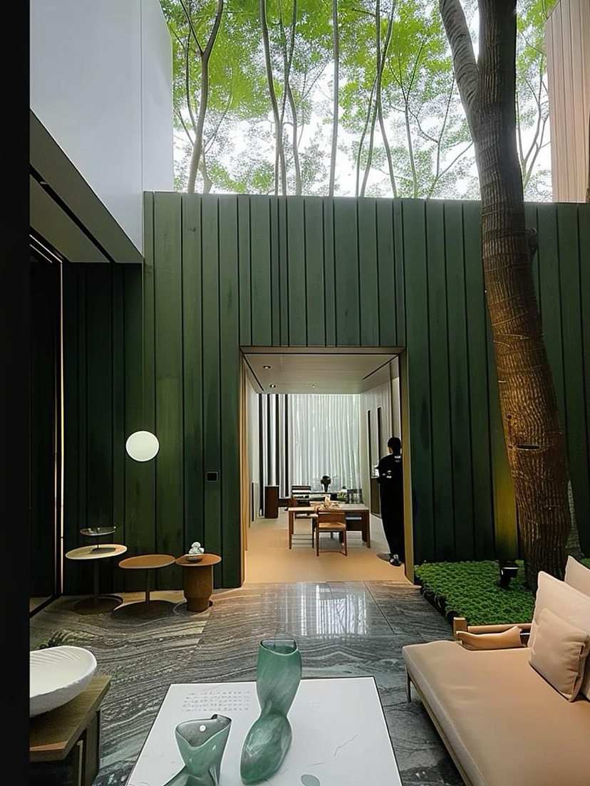 民宿设计（图ZMzY3ODY2MTEy） - 景观设计 - 站酷设计师柏拉图设计原创素材 - 站酷ZCOOL