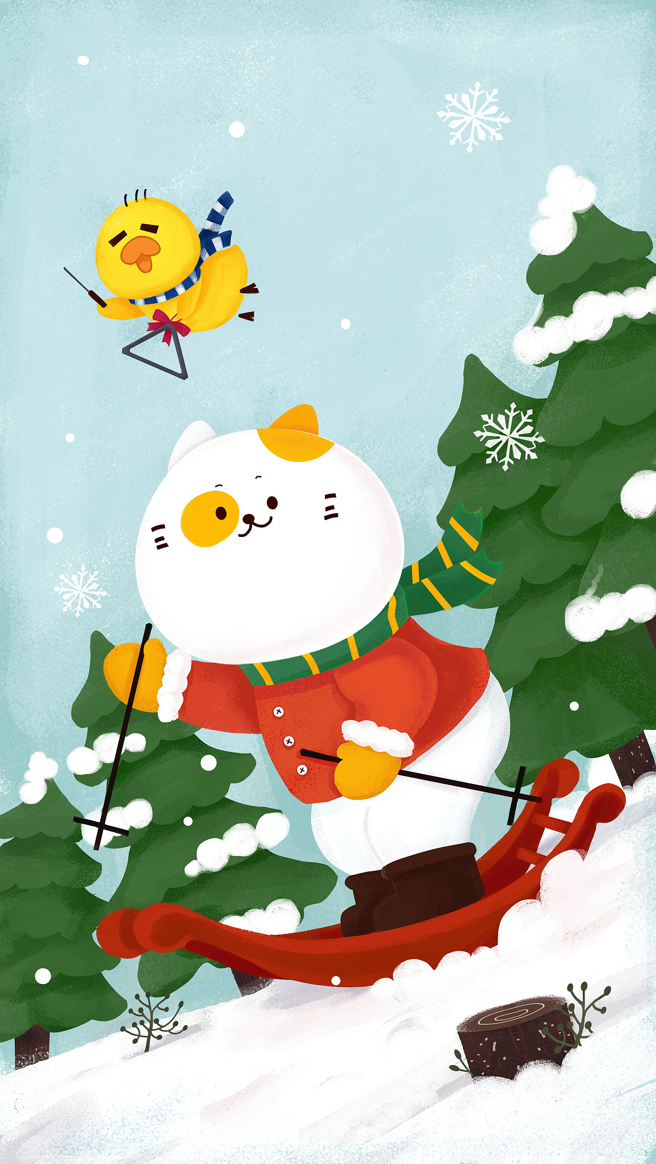 多鱼24节气（图ZMTA1MDEwNjUy） - 商业插画 - 站酷设计师佐佐木莉佳原创素材 - 站酷ZCOOL