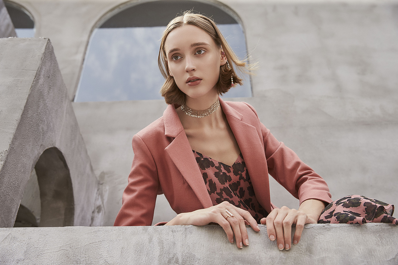 盛装视觉出品：GREAT MEET2019秋冬时尚大片（图ZMTY5MzA4OTM2） - 时尚/艺术摄影 - 站酷设计师盛装视觉原创素材 - 站酷ZCOOL