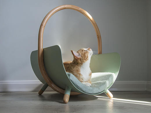 Swing-猫窝 