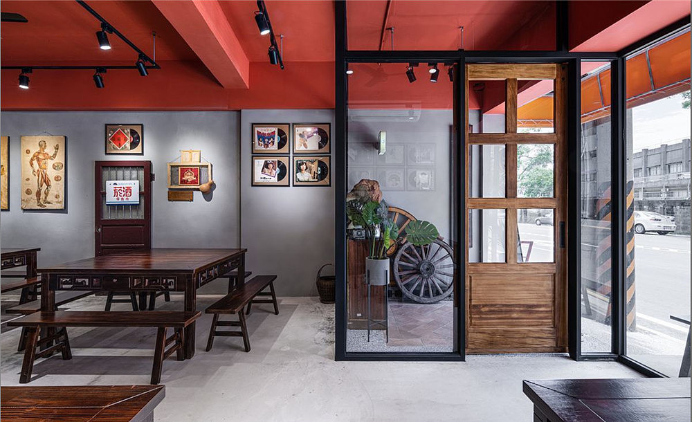 成都私房菜馆设计|成都餐厅设计（图ZMjY0NTEyMDMy） - 酒店餐饮设计 - 站酷设计师餐饮装修设计原创素材 - 站酷ZCOOL