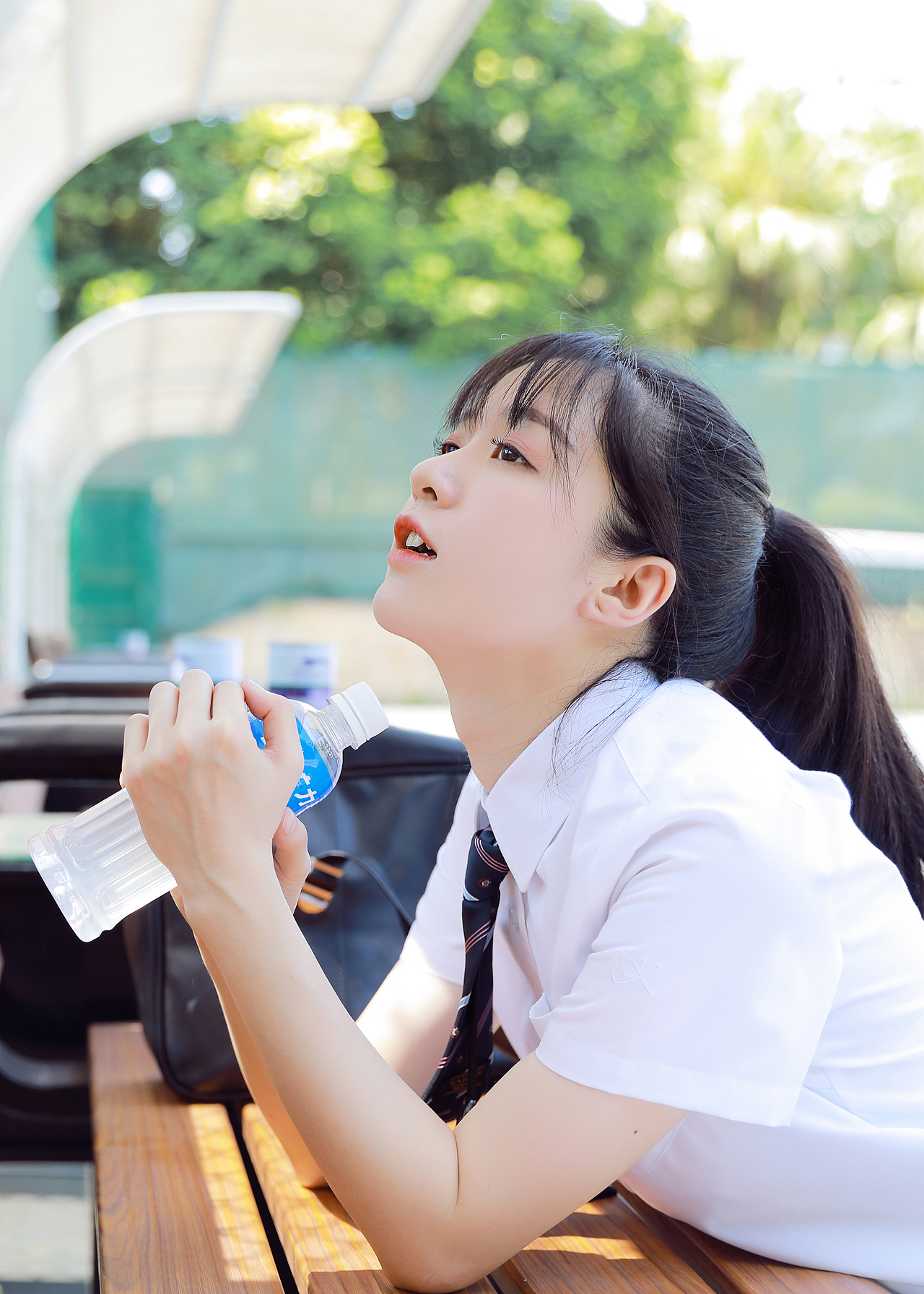 「仲夏少女纪」（图ZMTIyNzgxOTA0） - 人像摄影 - 站酷设计师王艺萌原创素材 - 站酷ZCOOL