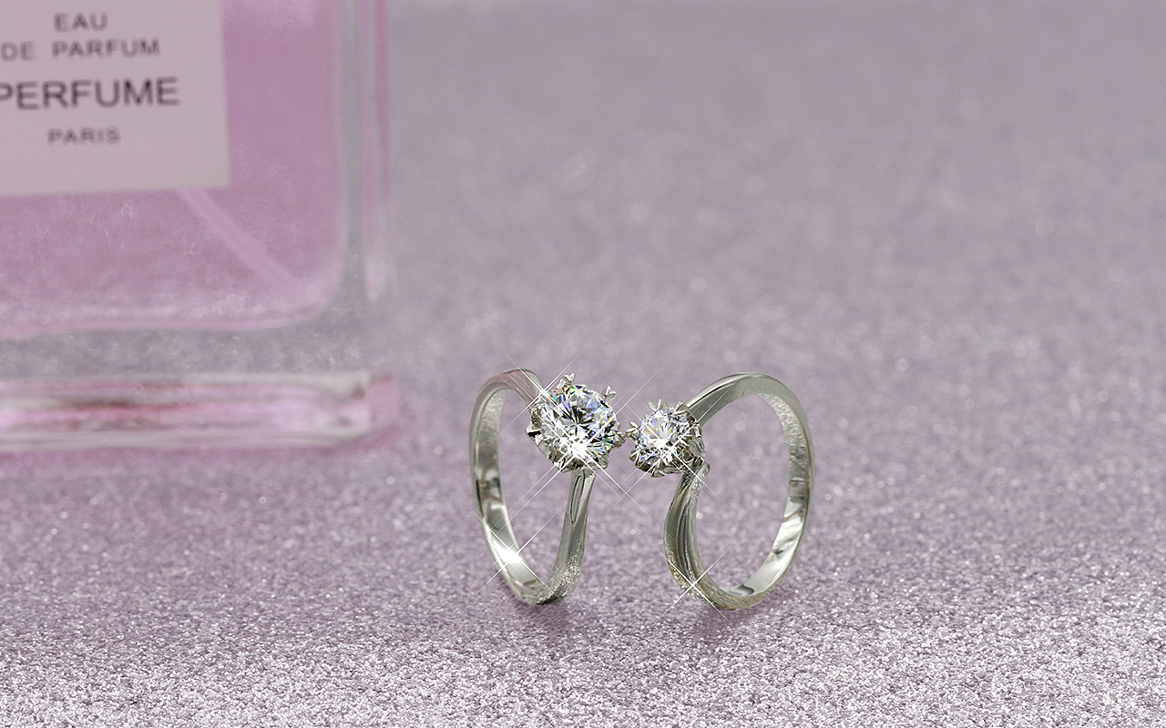 珠宝 钻戒 珠宝摄影