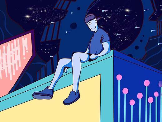 临摹—乐