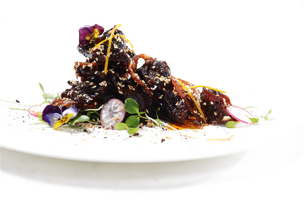 中餐菜品图片拍摄,高逼格美食摄影案例分享-捷达菜谱