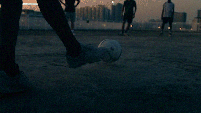 创意广告 | Letsfit | 改变自我的最佳时刻 就是下一秒